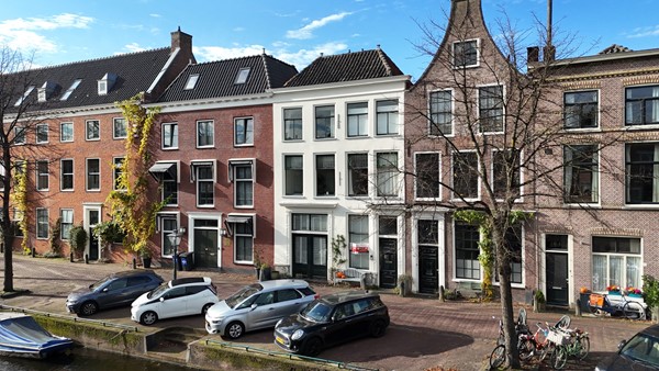 Medium property photo - Herengracht 52A, 2312 LE Leiden